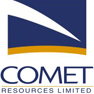 Comet Resources Ltd.