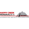 Happy Creek Minerals Ltd.