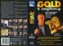 Video: Gold & Edelmetalle - Das Investment von Morgen
