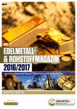 Edelmetall- & Rohstoff-Magazin 2016/17