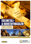 Edelmetall- & Rohstoff-Magazin 2017/18