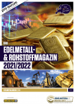 Edelmetall- & Rohstoff-Magazin 2021/22