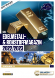 Edelmetall- & Rohstoff-Magazin 2022/23