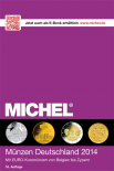 Michel Mnzen-Katalog Deutschland 2014