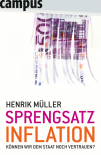 Sprengsatz Inflation