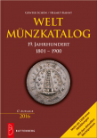 Weltmnzkatalog 19. Jahrhundert