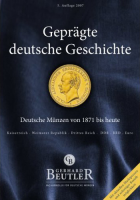 Geprgte deutsche Geschichte