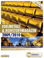 Edelmetall- & Rohstoff-Magazin 2009/10