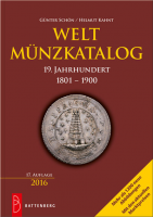 Weltmnzkatalog 19. Jahrhundert