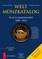 Weltmnzkatalog 20. & 21. Jahrhundert