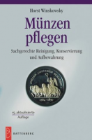 Mnzen pflegen